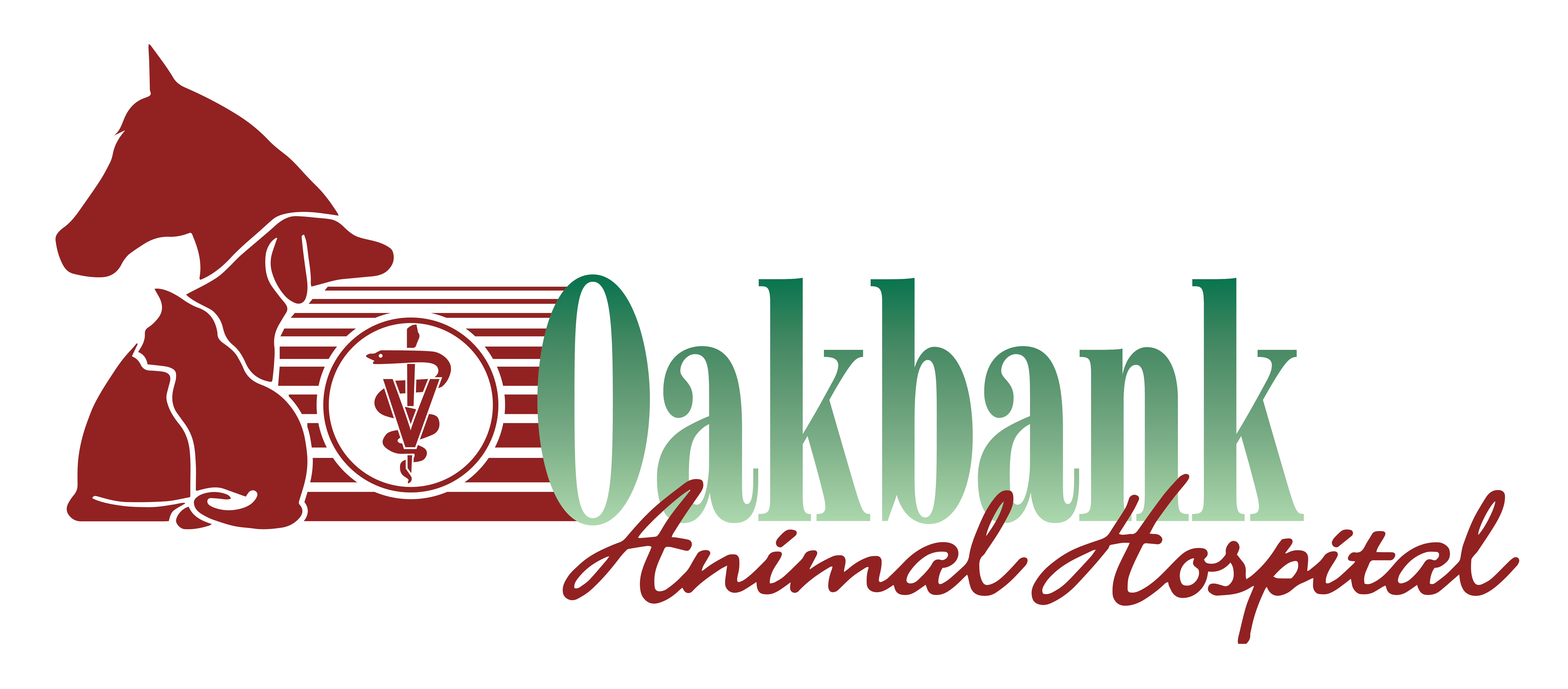 Logo of Oakbank Animal Hospital in Oakbank, MB